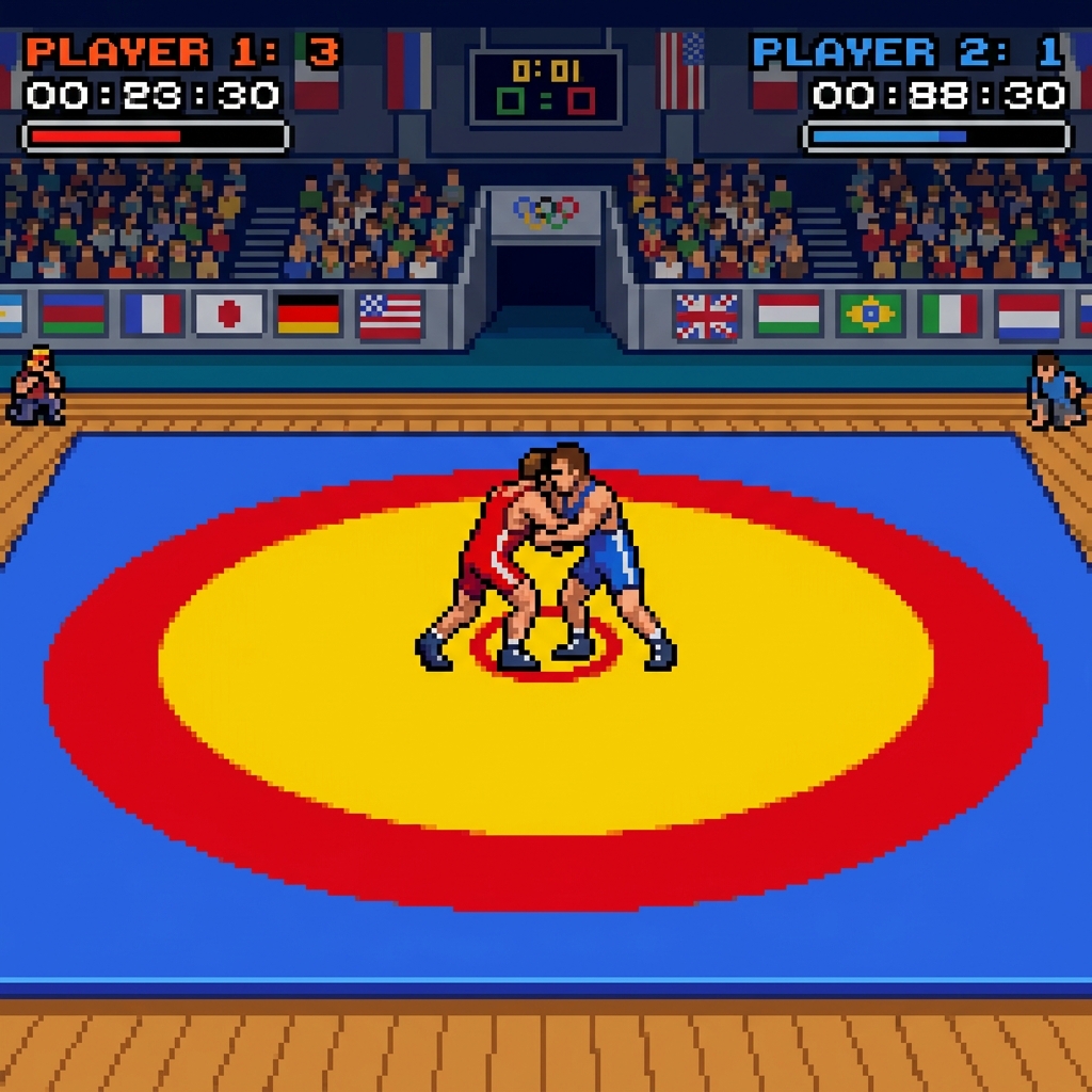 Wrestle League Championship